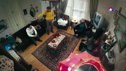 Kardeş Payı 6.Bölüm - Tahsin’e çocuklarından büyük şok!