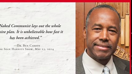 The Naked Communist - How Liberal Socialism is Destroying America