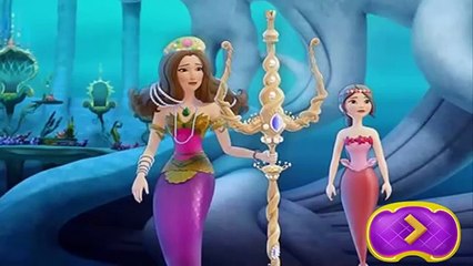 Princesita Sofia en Español►Historia de Princesa Sirena