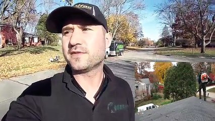 How Much Do I Charge for Gutter Cleaning & Fall Cleanup - Landscaping Business tips