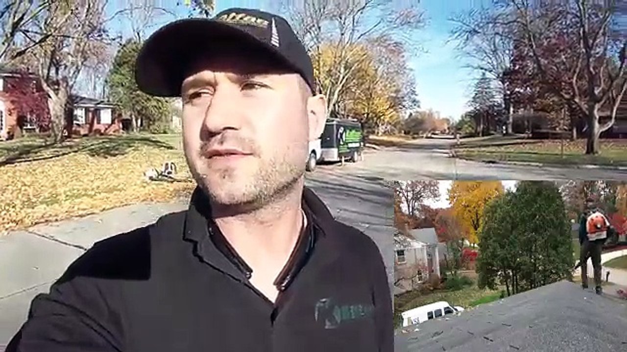 How Much Do I Charge for Gutter Cleaning & Fall Cleanup - Landscaping Business tips