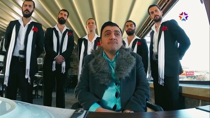 Kardeş Payı 7.Bölüm - Mahallenin mafyası Büyük Hilmi’yi tehdit ediyor!