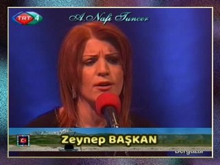 Zeynep BAŞKAN - Başumdaki Çemberum Bağlamadur Bağlama