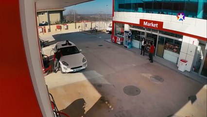 Kardeş Payı 7.Bölüm - Çok petrol koklayan Kartal!