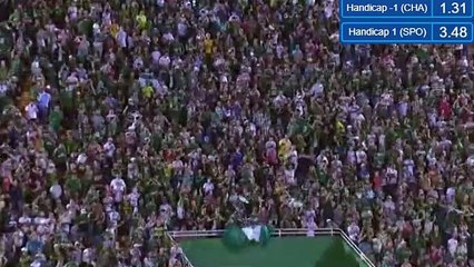 Paulista (Penalty) Goal HD - Chapecoense-SC	1-0	Sport Recife 05.11.2017