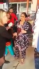 White Shop Owner Caught Indian Lady Thieves Red Handed