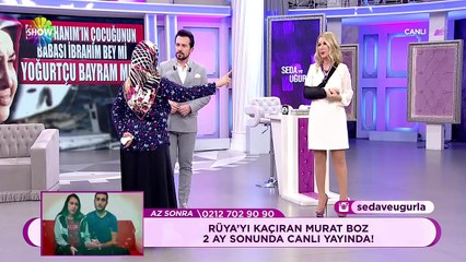 Seda ve Uğur'la 41.Bölüm 1.Kısım | 6 Kasım 2017