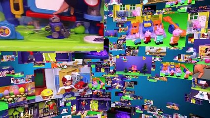 ASSISTANTS Surprise Treasure Chests TheEngineeringFamily Surpise Funny Kids Toys Video