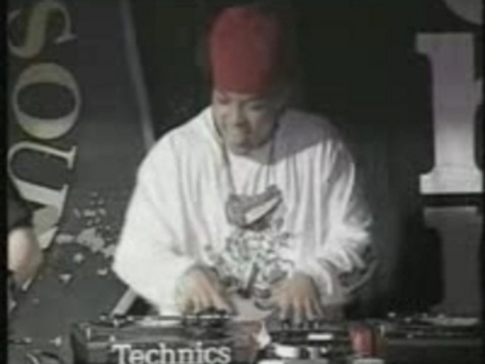 Dreamteam @ dmc world Dj championship 1994