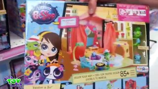 Bins Toy Bin Family Vlog #6! Pre-Chicago My Little Pony Fair Toy Hunting Trip!