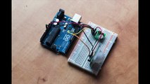 Create your own wireless motion sensor with Arduino