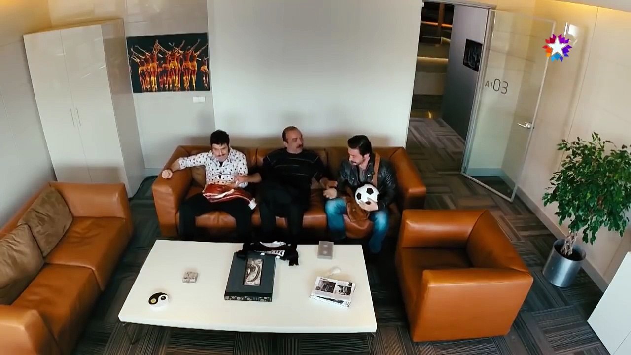 Kardeş Payı 8.Bölüm - Beşiktaş’ın efsanesi Metin’in sonunu getiren fanları!