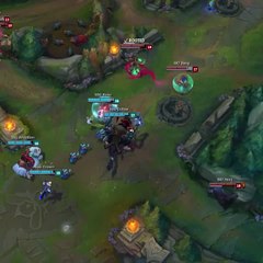 Mechanics: Ruler's Flash-Ult Engage