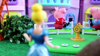 PIG GEORGE DA FAMILIA PEPPA PIG COM MEDO DA PLANTA CARNÍVORA E OUTRAS HISTÓRIAS EM PORTUGUES