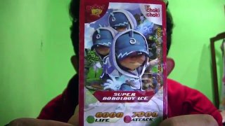 #6 Unboxing Boboiboy #salahkuasa Augmented Reality 1