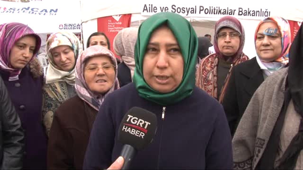 Vatandaşlar Darbe Girişimi Davasını Takip Edip, Fetö'ye Meydan Okudu