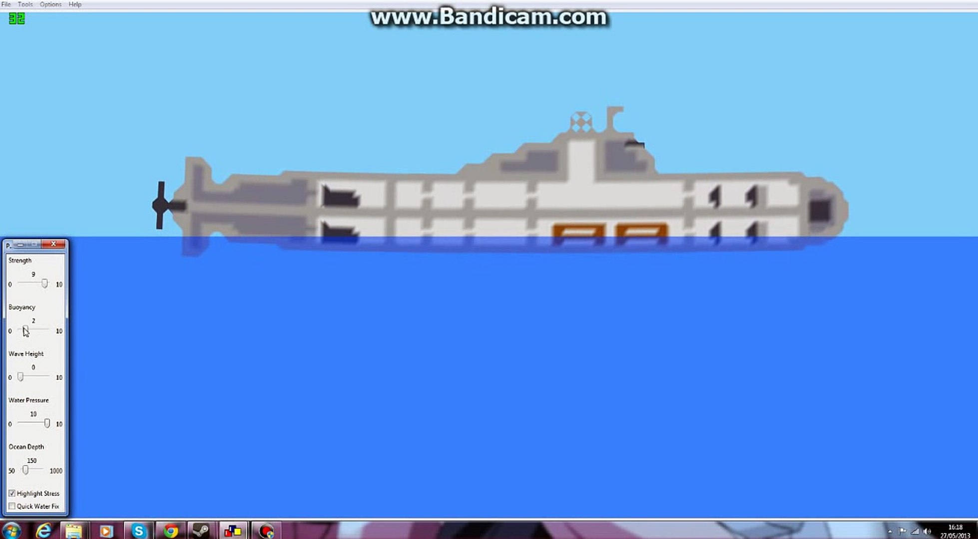 Messing Around With Ship Sinking Simulator Ep3