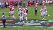 Bradley Chubb Steals Towel From Kelly Bryant's Hip