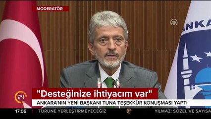 "Desteğinize ihtiyacım var"