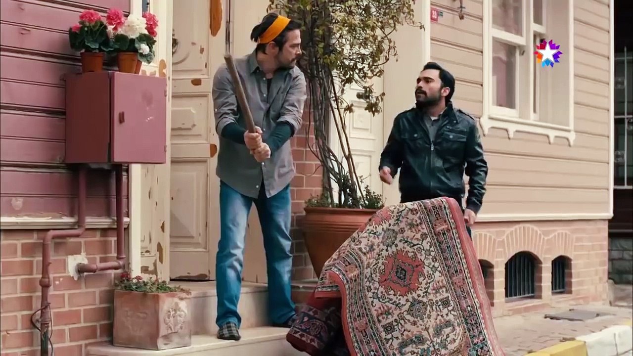 Kardeş Payı 10.Bölüm - Arım, balım, peteğim, kirvem değil mi?