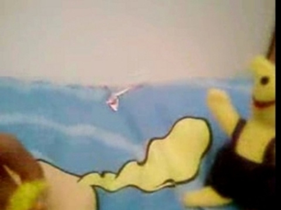 Sangoku et la famille club med part1