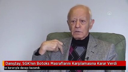 Danıştay, SGK'nın Botoks Masraflarını Karşılamasına Karar Verdi