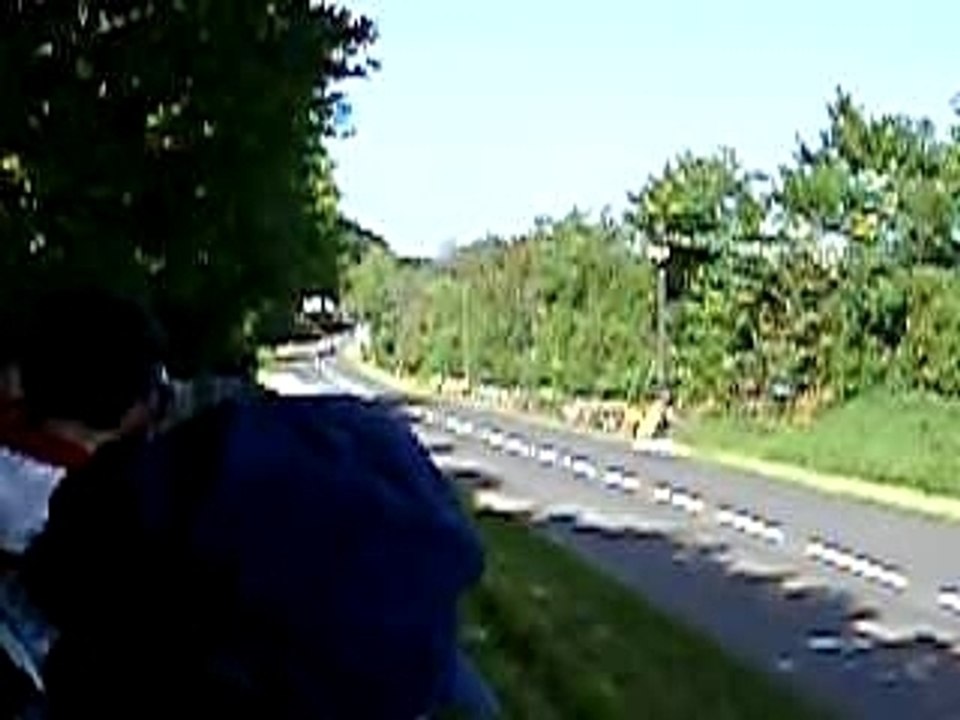 Course de côte_Clio Williams