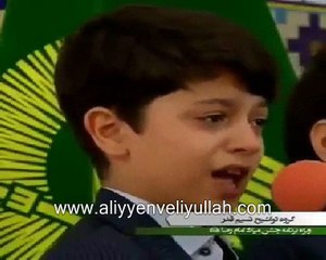 Sinezen Okurken Ağlayan Çocuk