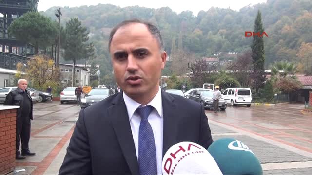 Zonguldak'ta Maden İşçileri Ocaktan Çıkmama Eylemi Başlattı