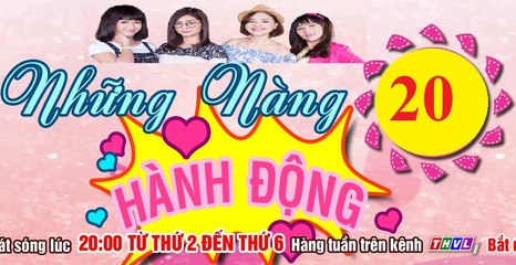 Những Nàng Bầu Hành Động Tập 20 Full - Tap 21| Phim Việt Nam