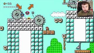 FASES DOS DESENVOLVEDORES! - Super Mario Maker