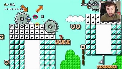 FASES DOS DESENVOLVEDORES! - Super Mario Maker