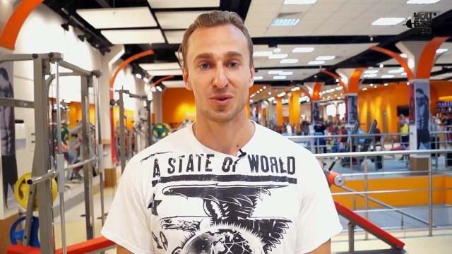 Михаил Прыгунов бодибилдинг