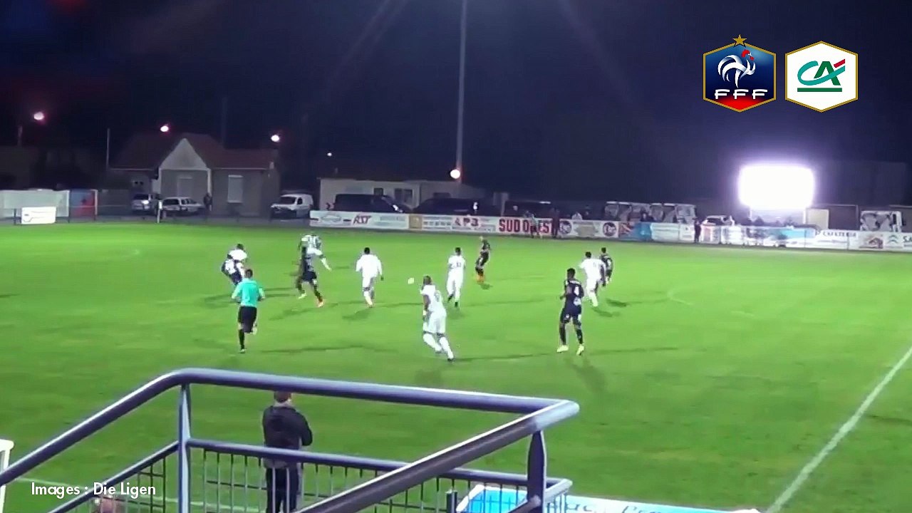 Le Top Buts du Foot Amateur par Crédit Agricole #03