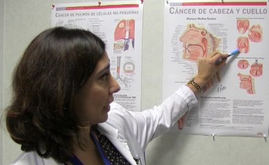 Cómo cuidar la piel irradiada tras un cáncer de cabeza y cuello