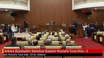 Ankara Büyükşehir Belediye Başkanı Mustafa Tuna Oldu -2