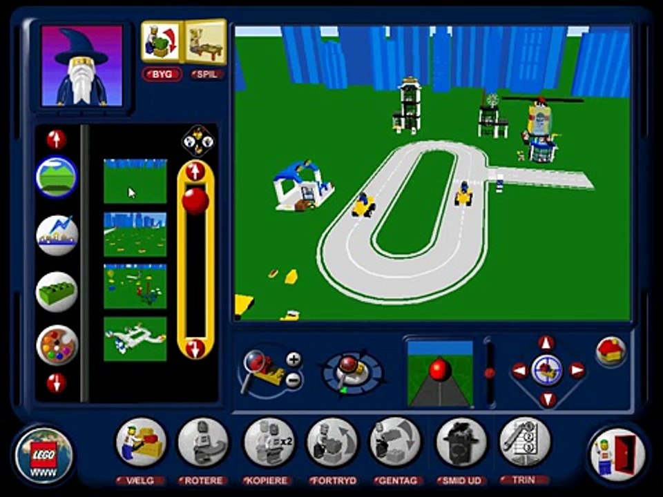 lego creator rambeling pt1