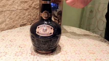 Виски из Иван-чая (whiskey). Russian tea.