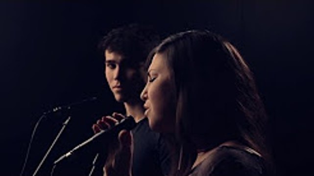 'It Will Rain' - Bruno Mars (Max Schneider & Olivia Noelle)