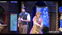 [HD] FULL Up-Close Tangled Show - Real Life Tangled Show - Disneyland