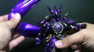 Toy Review: S.I.C. Kamen Rider Ö Putotyra Combo