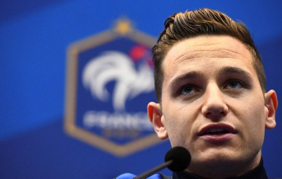 Deschamps veut faire jouer Thauvin