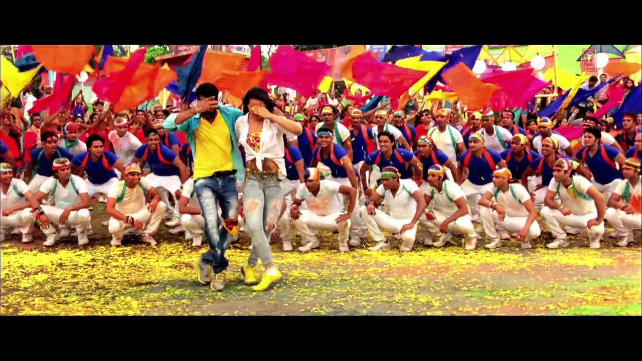 Go Go Govinda Full Video Song OMG (Oh My God) _ Sonakshi Sinha, Prabhu Deva - YouTube (1080p)
