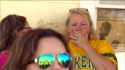 Matanza en Texas: 26 muertos