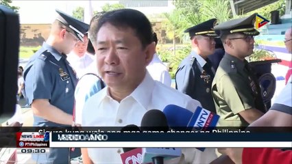 PAF gives Heroes' Welcome to 200 returning airmen