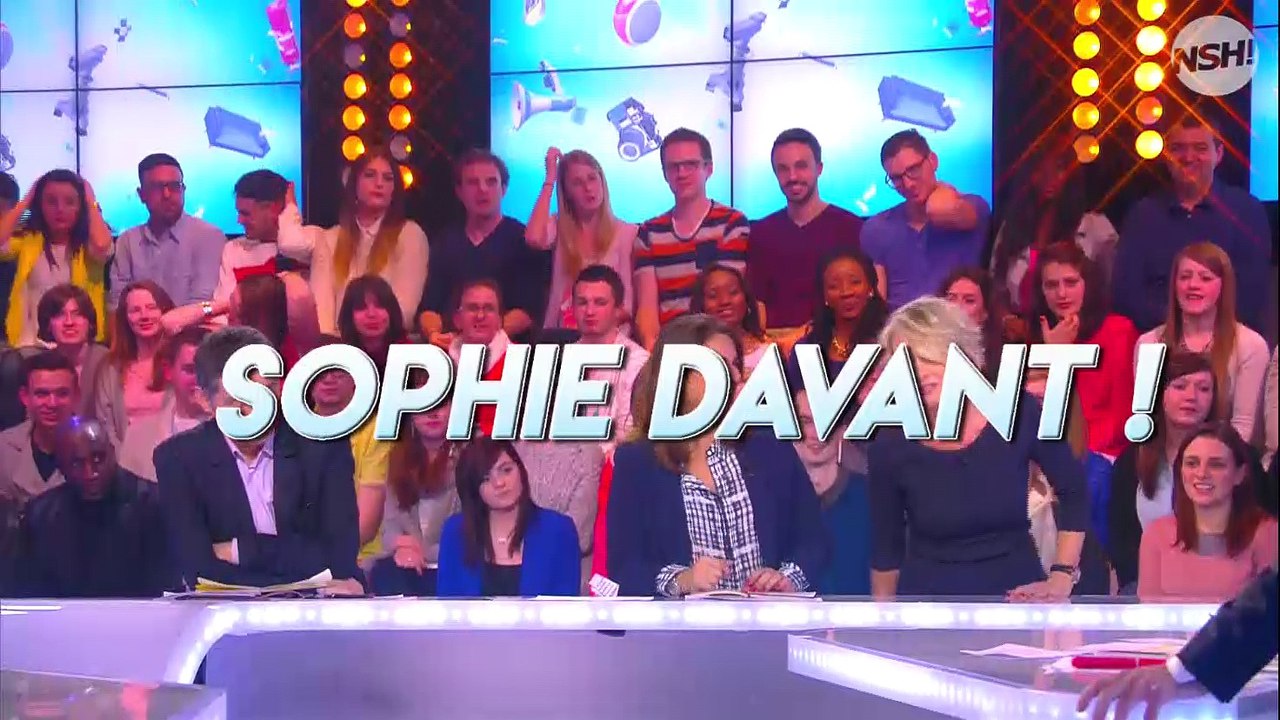 Sophie Davant invitée dans TPMP : Retour sur son "histoire d’amour" avec Jean-Michel Maire