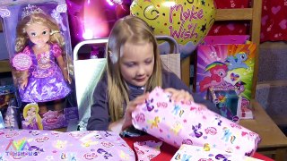 6th BIRTHDAY PRESENTS