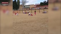 Cristiano Ronaldo : Les nouvelles prouesses sur le terrain de son fils Cristiano Jr (Vidéo)