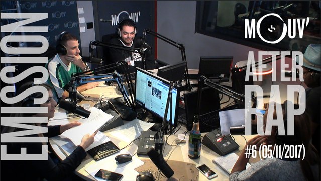 #AFTERRAP : Booba annonce Trône , Rohff répond avec Détrôné