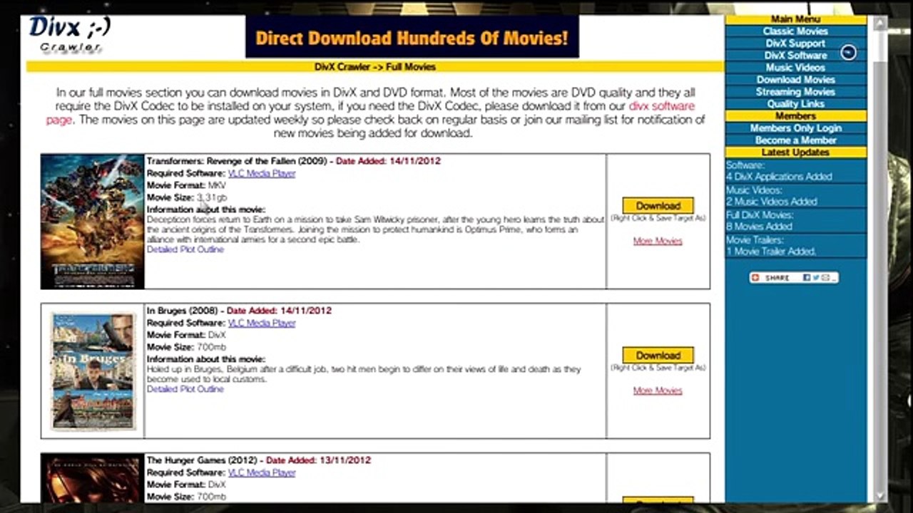 Tutorial: Descargar Peliculas En HD Gratis Desde Su PS3 (Play.